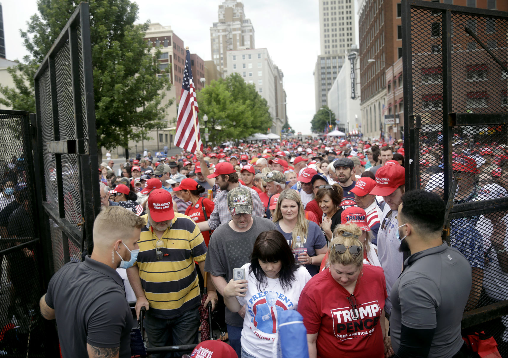 Trump Rally